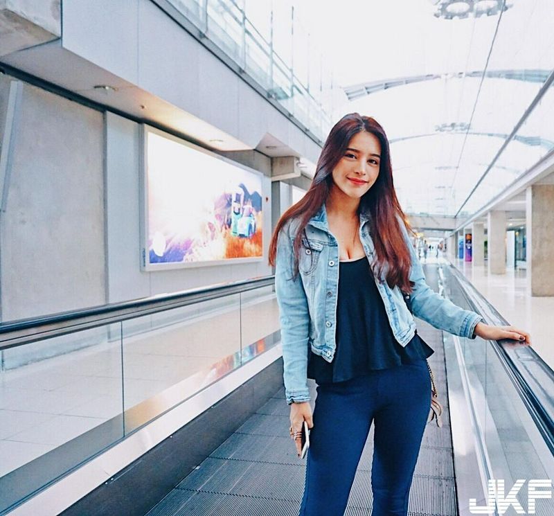 超正氣質(zhì)高材生KingkaewKarnthiang好正的劍橋大學(xué)混血兒高材生太迷人了吧
