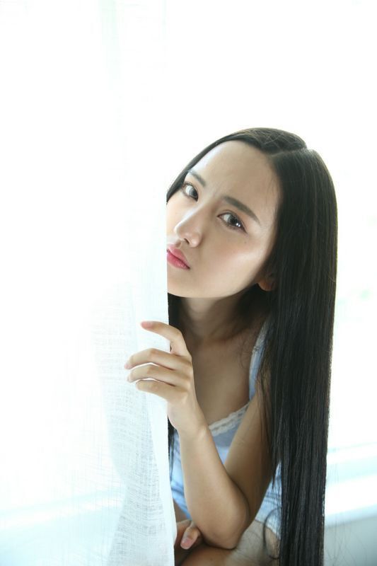 初戀般感覺的妹子