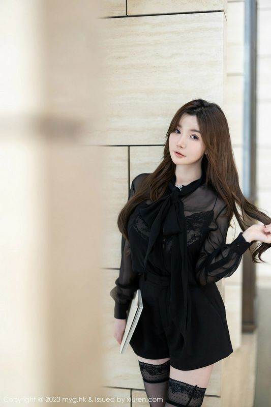 高清寫真圖 糯美子MINIbabe 澳門旅拍