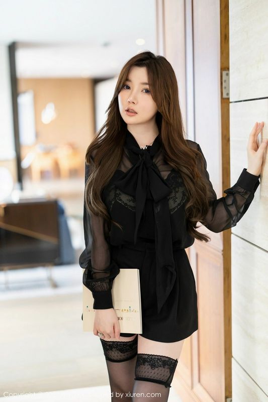 高清寫真圖 糯美子MINIbabe 澳門旅拍