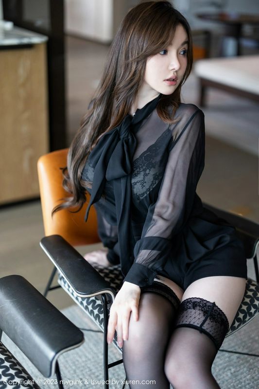 高清寫真圖 糯美子MINIbabe 澳門旅拍