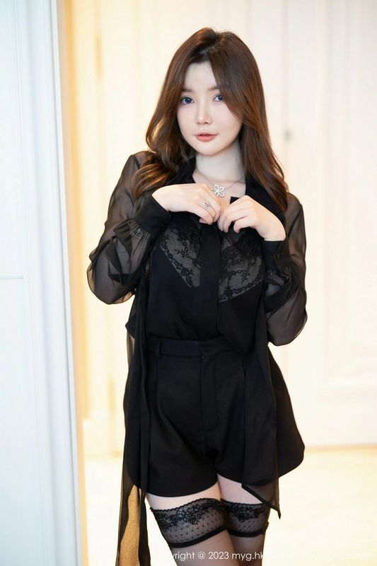 高清寫真圖 糯美子MINIbabe 澳門旅拍