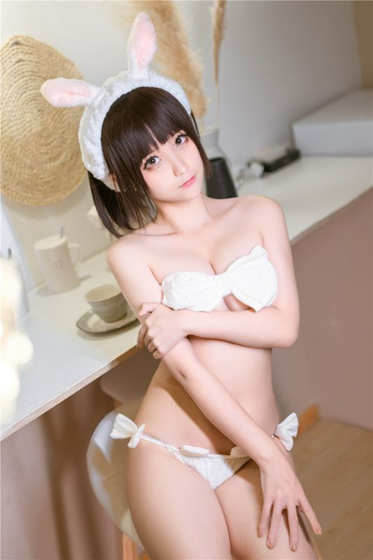 寫真清純可愛小女友