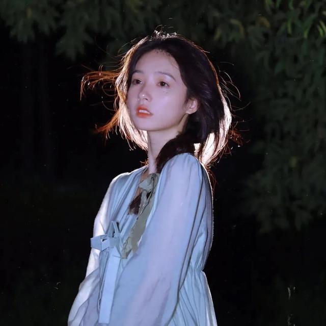 美女頭像‖好清純的姐姐