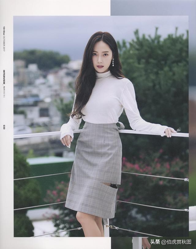 相當(dāng)哇塞！娛樂(lè)圈頂流Jessica鄭秀妍寫(xiě)真賞、性感嫵媚腿長(zhǎng)腰細(xì)