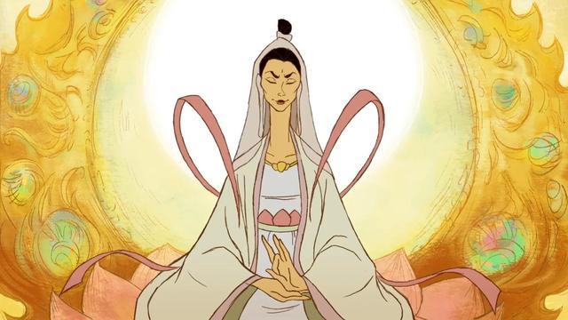 一部斬獲將近30項獎項的動畫短片《奶奶的守護天使》