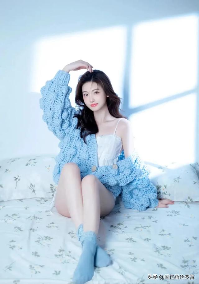 美女性感高清寫真12期