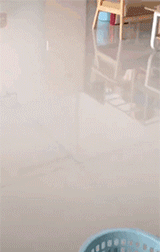 搞笑GIF：可性感可清純的美女，愛了愛了