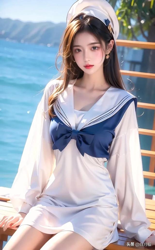 二十張氛圍感女神寫(xiě)真