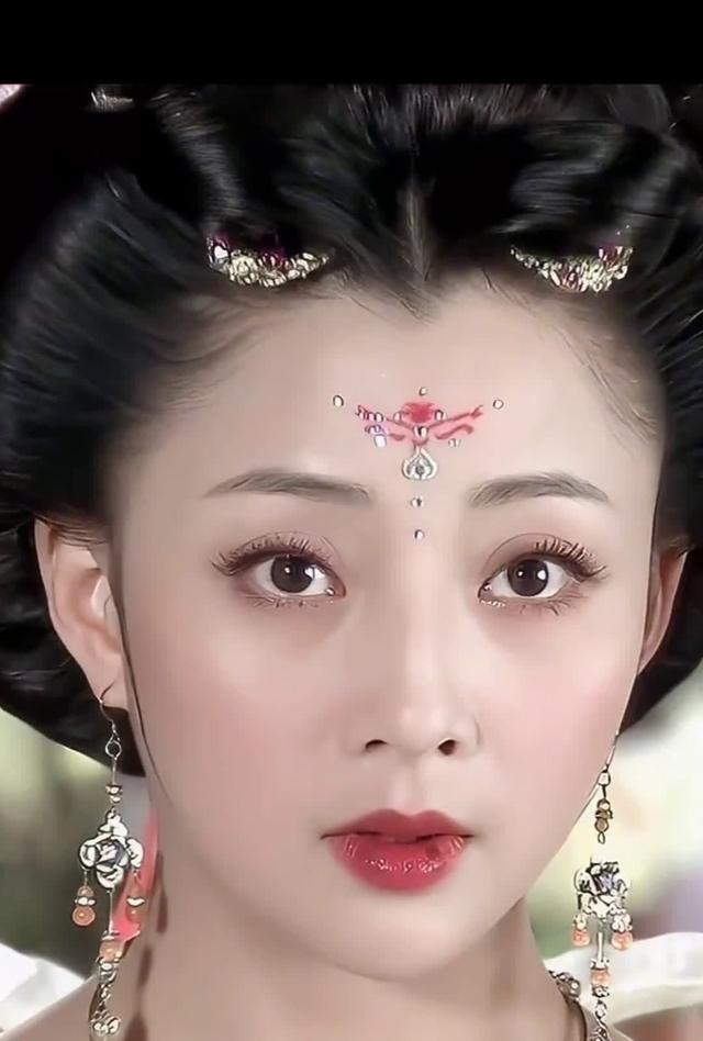 重慶貌美如花的7位女明星，看看誰是你心中的“重慶第一美女”？