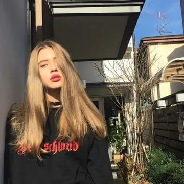 Ins復(fù)古高級(jí)歐美風(fēng)女頭像《第3期》