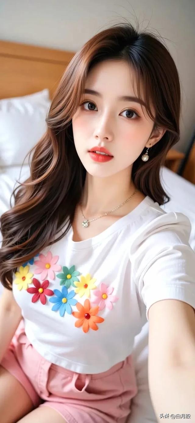 二十張氛圍感女神寫(xiě)真