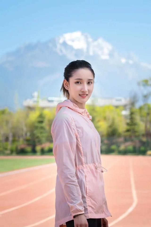跑步女神李美珍：李芷萱的小師妹，全馬PB237，顏值實(shí)力俱全