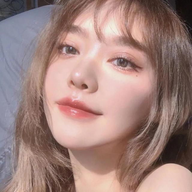 美女頭像‖好清純的姐姐