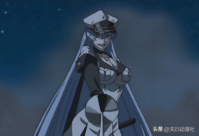 日漫女神大比拼：十位不可抗拒的絕世佳人，誰是你的心之所向？