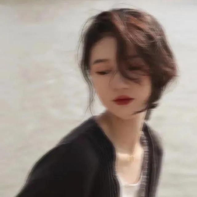 美女頭像‖好清純的姐姐
