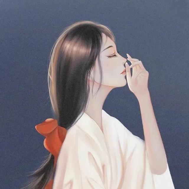 美女頭像‖好清純的姐姐