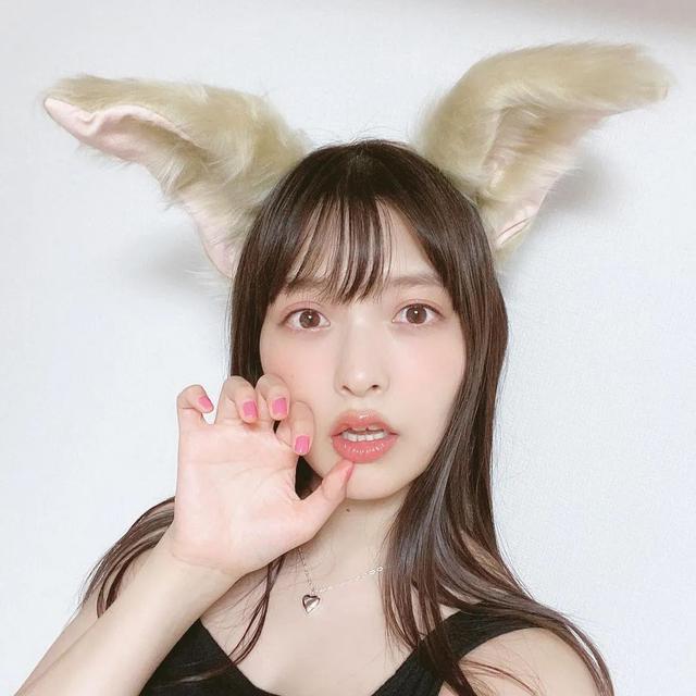 奶系美女上坂堇！擁有火辣身材的特利迦