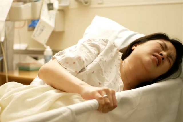 37歲臺(tái)灣模特生了，不到20分鐘女兒就出世，超快順產(chǎn)惹人羨