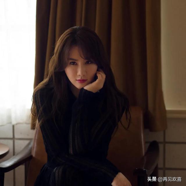 山西女星好美呀！這六位晉美人個個貌美如花，婀娜多姿