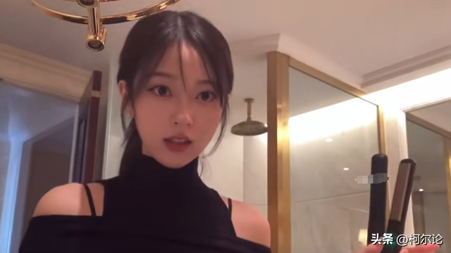 長(zhǎng)相神似郭碧婷的韓國(guó)美女游中國(guó)，全程夸贊，網(wǎng)友：你太漂亮了