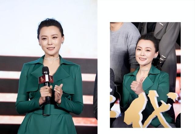 47歲逆生長！原裝大美女眼神勾人，84部戲鑄就演技女神
