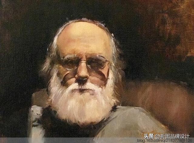“乳”此美麗的人體油畫作品，肌膚如此細膩絲滑，真美