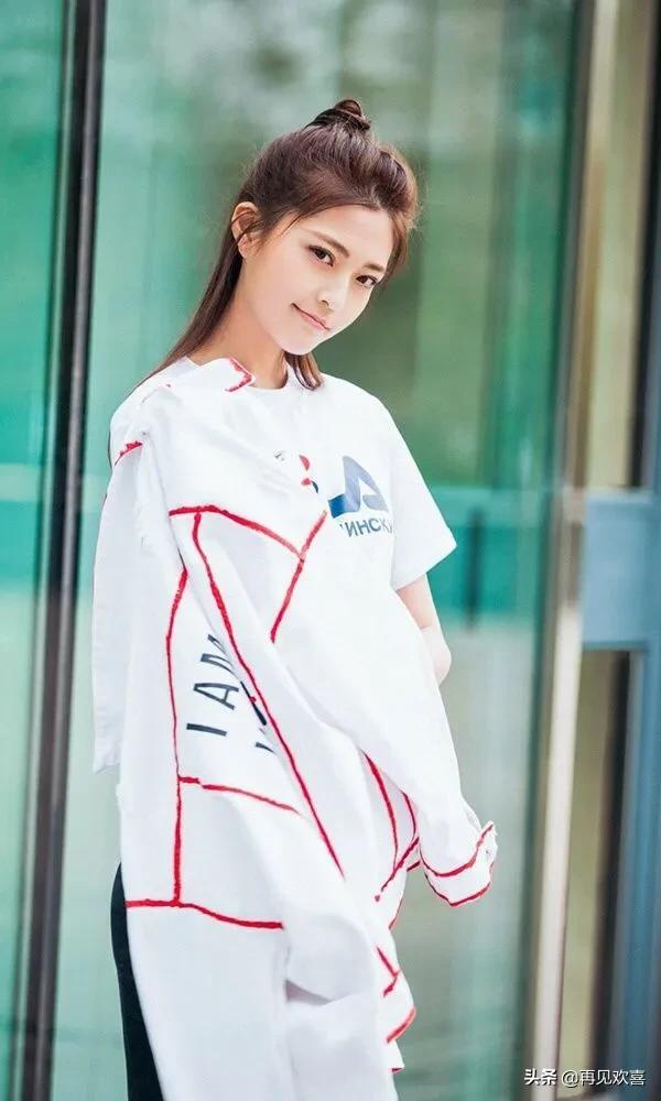 山西女星好美呀！這六位晉美人個個貌美如花，婀娜多姿