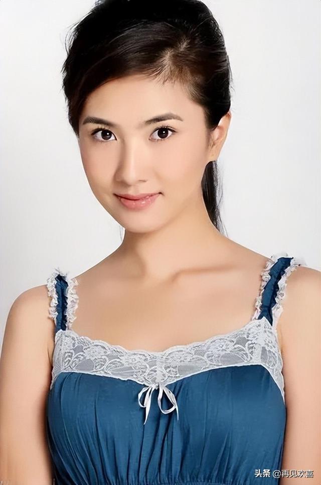 山西女星好美呀！這六位晉美人個個貌美如花，婀娜多姿