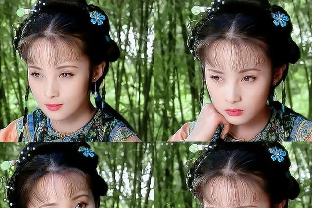 重慶貌美如花的7位女明星，看看誰是你心中的“重慶第一美女”？