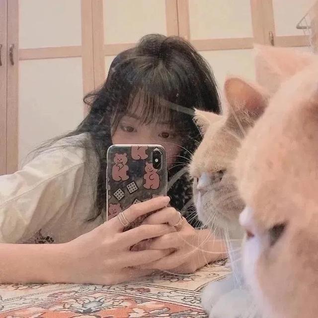 美女頭像‖好清純的姐姐
