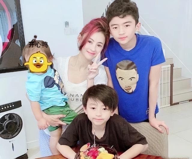 “未婚”產(chǎn)子的6位女星，生父成謎、不懼流言，最大55歲最小35歲