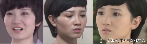 5位長(zhǎng)相土氣的女星，大刀闊斧下狠手，一步步將自己變成大美女