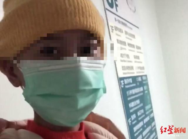 看哭了！28歲女子光頭出鏡記錄抗癌過程，希望大家重視健康