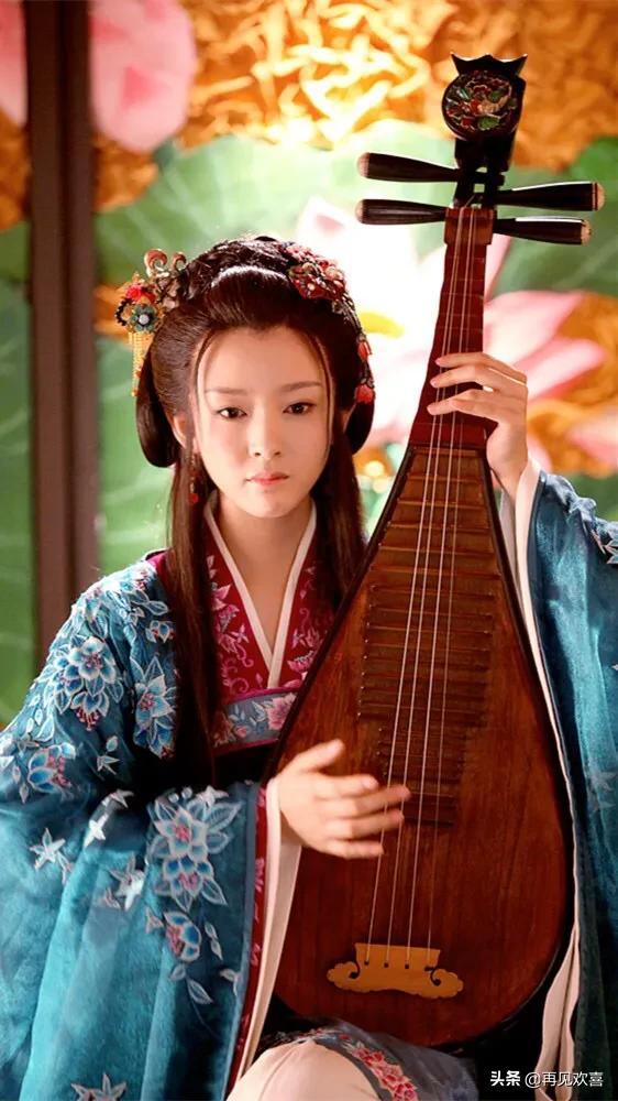 山西女星好美呀！這六位晉美人個個貌美如花，婀娜多姿