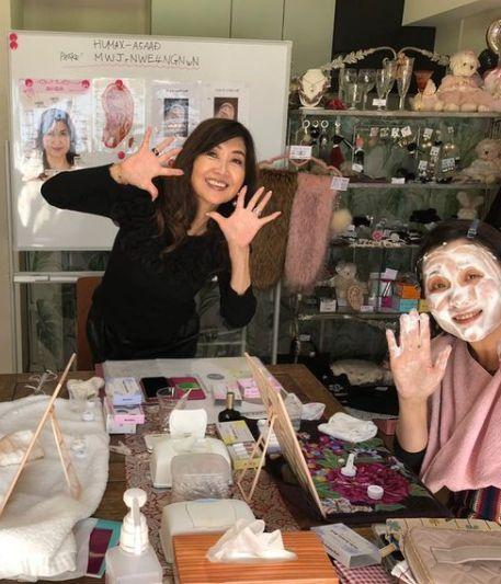 日本71歲美女奶奶詮釋逆生長！曾在國民美魔女奪冠
