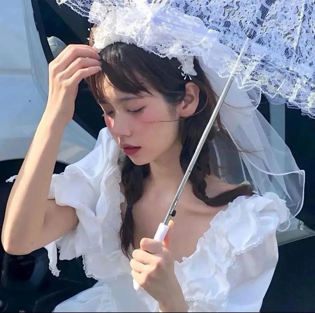美女頭像‖好清純的姐姐
