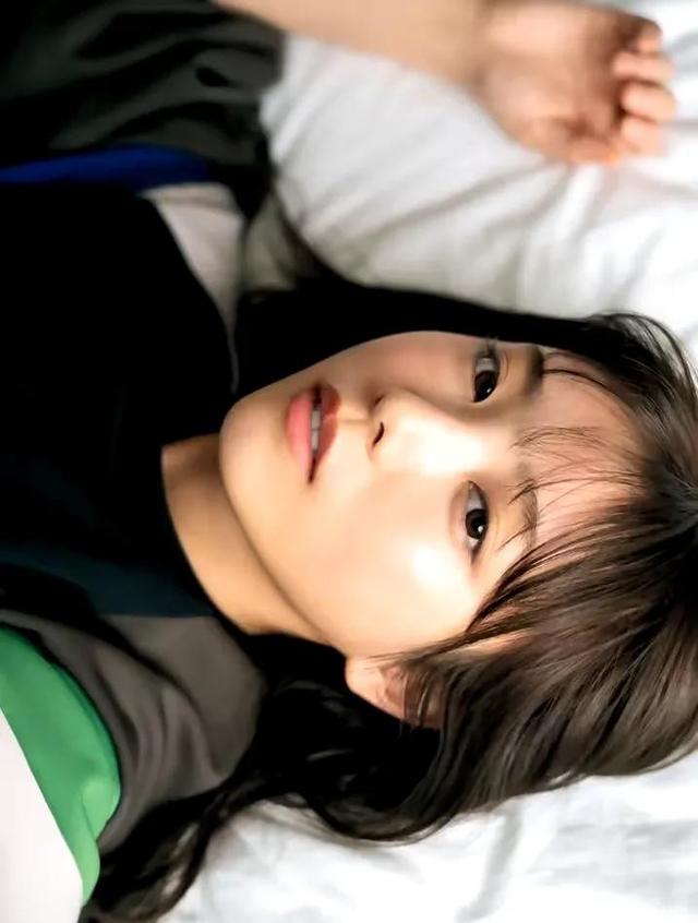 島國清純美女,可鹽可甜,可純可欲