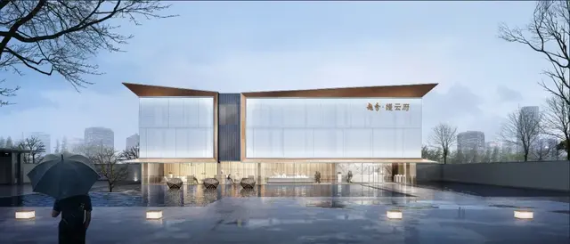 月底通車！400萬(wàn),這山水間的純低密地鐵合院,還有“陽(yáng)光地下室”