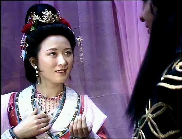 86版《西游記》中的十大美人，玉兔精排名第七，嫦娥只能排第二