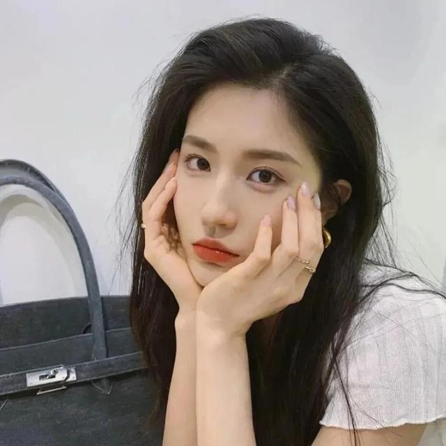美女頭像‖好清純的姐姐