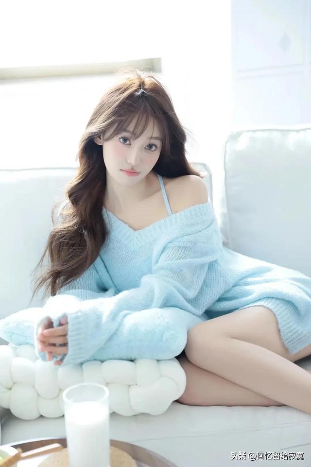 美女性感高清寫真12期