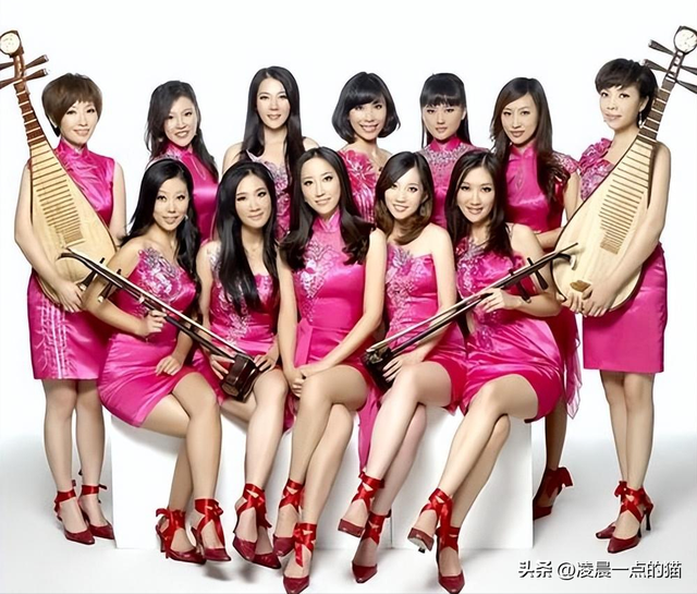 女子十二樂坊曾風(fēng)靡一時(shí)，21年后遠(yuǎn)赴日本追夢，現(xiàn)狀太令人唏噓！