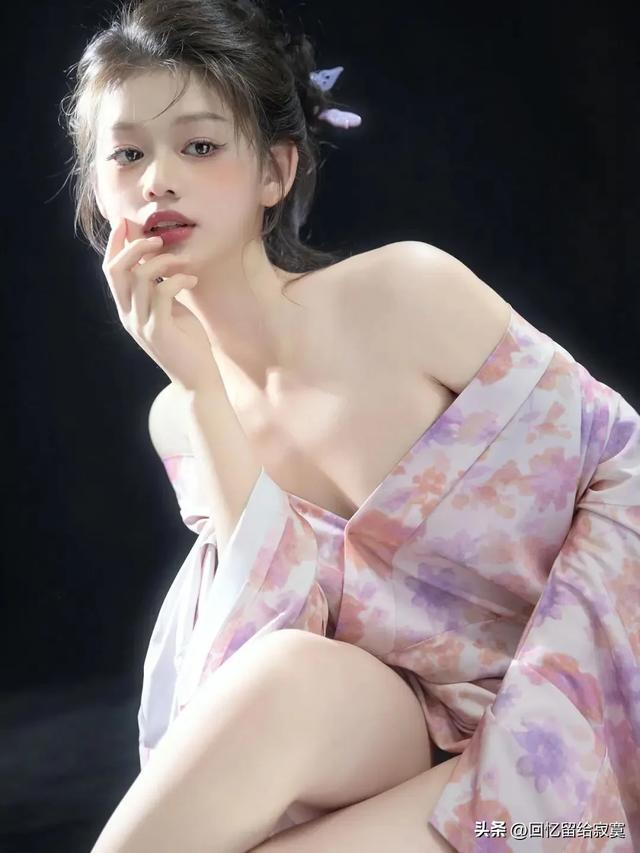 美女性感高清寫真12期