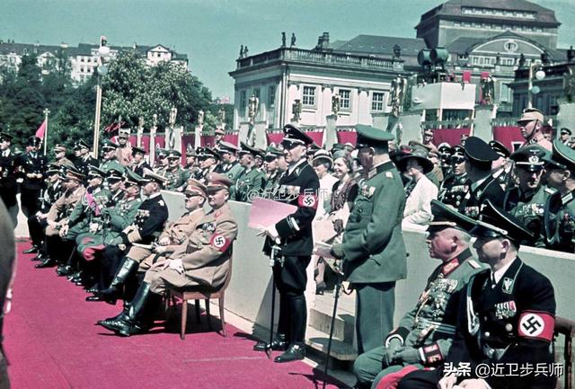 神秘二戰(zhàn)德軍美女到底怎么回事？解密她的軍服與傳說