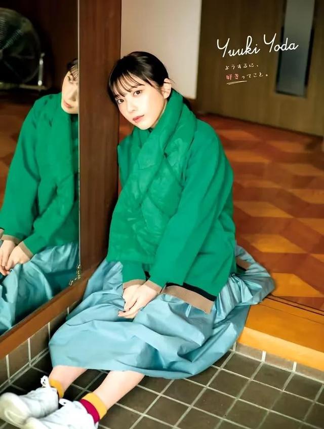 島國清純美女,可鹽可甜,可純可欲