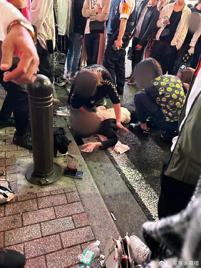 日本妹子當(dāng)街怒砍牛郎，由愛生恨的背后隱藏著怎樣的狗血劇情？