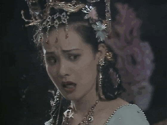 86版《西游記》中的十大美人，玉兔精排名第七，嫦娥只能排第二