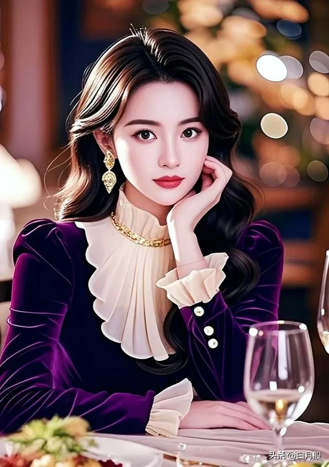二十張氛圍感女神寫(xiě)真