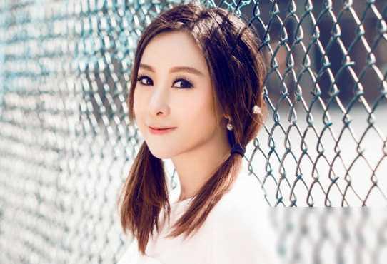 廣東盛產(chǎn)美女！來自廣東的20位女星，個個如花似玉，性感迷人